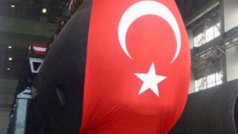 Türkiye'nin milli denizaltısı: Piri Reis