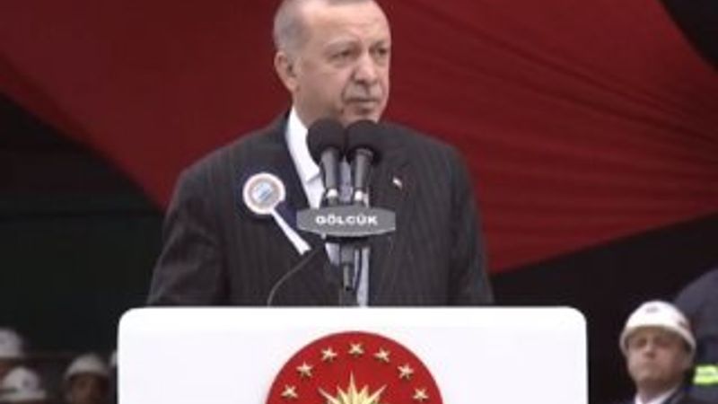 Cumhurbaşkanı Erdoğan, Libya eleştirilerine yanıt verdi