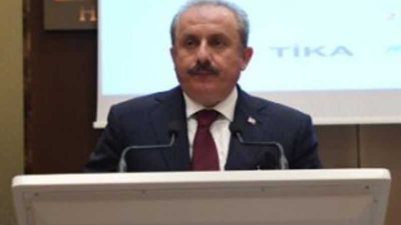 TBMM Başkanı Şentop'tan kültürel yozlaşma uyarısı
