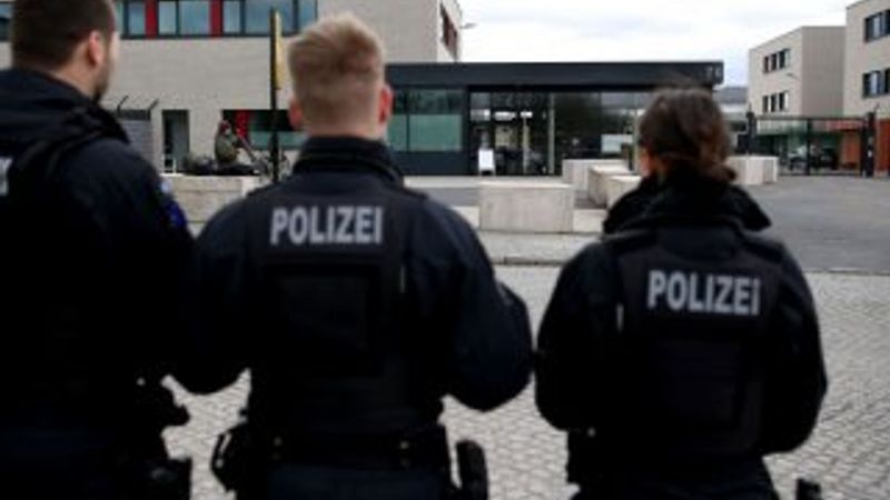 Almanya'da  2,5 yıldır kayıp olan çocuk bulundu