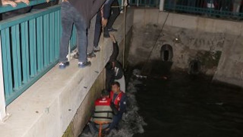 Muğla'da sulama kanalına düşen adam hayatını kaybetti