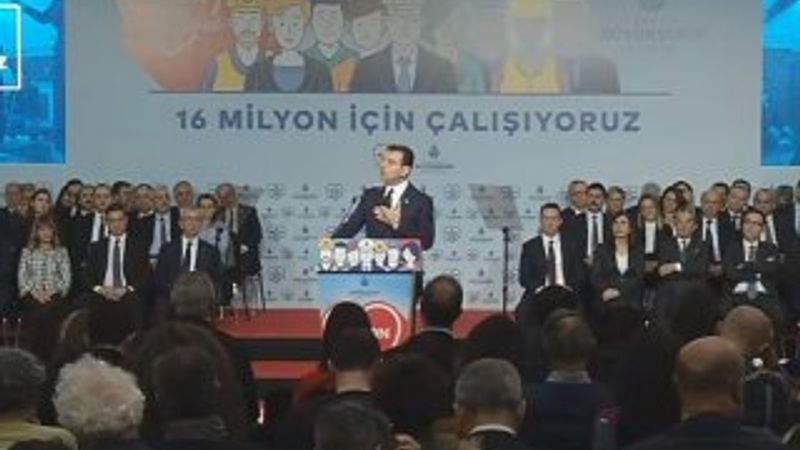 Ekrem İmamoğlu: İstanbul'da cemevleri ibadethane olacak