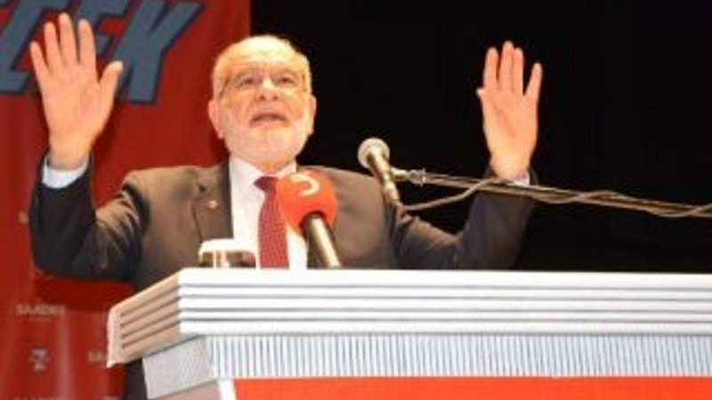Karamollaoğlu, kayyum atamalarından rahatsız