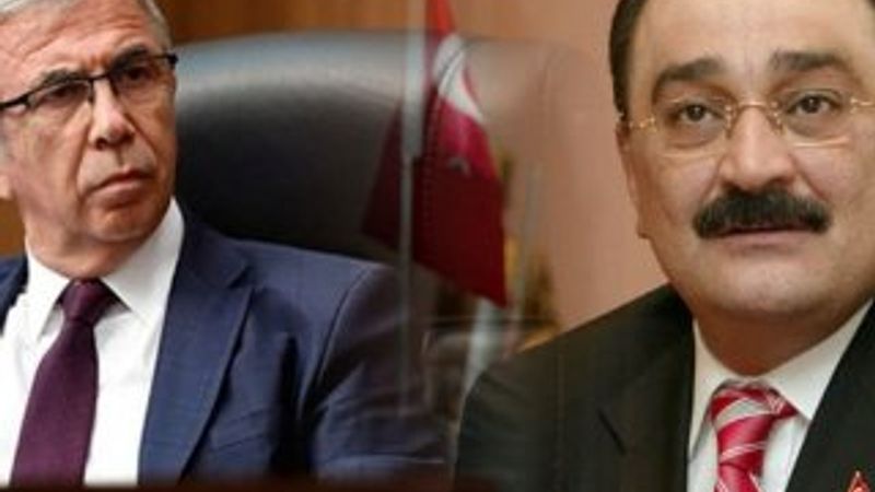 Mansur Yavaş ile Sinan Aygün arasındaki gerilim büyüyor