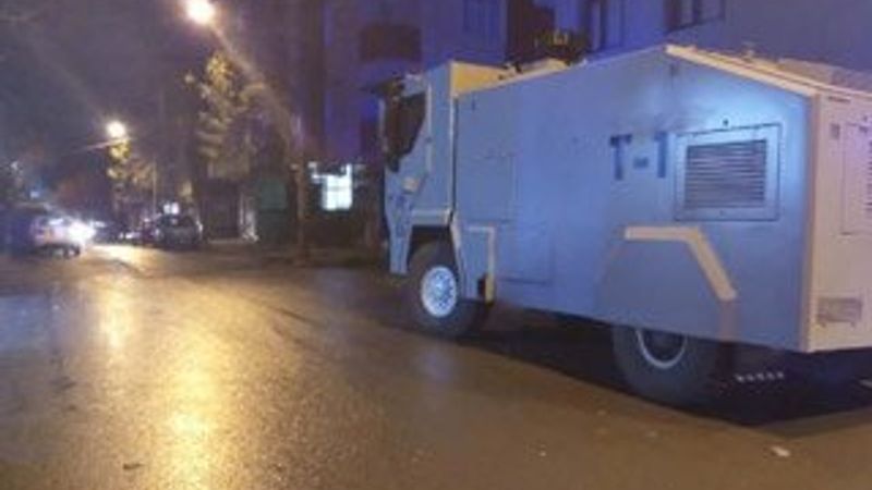 Tacizden yakalanan şahsın bırakılması tepki çekti