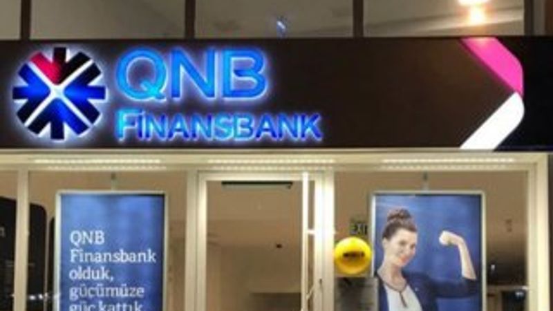 QNB Finansbank 27 şubesini kapatacak