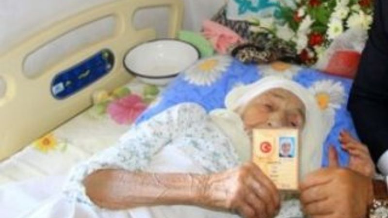 1907 doğumlu en yaşlı insan yaşamını yitirdi