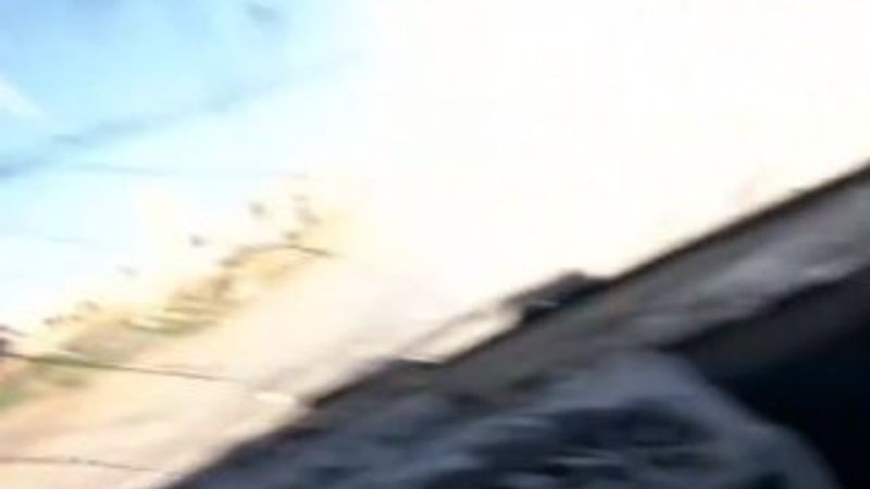 Habertürk ekibine Libya'da saldırı