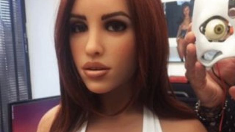 AB: Seks robotu tehlikeli