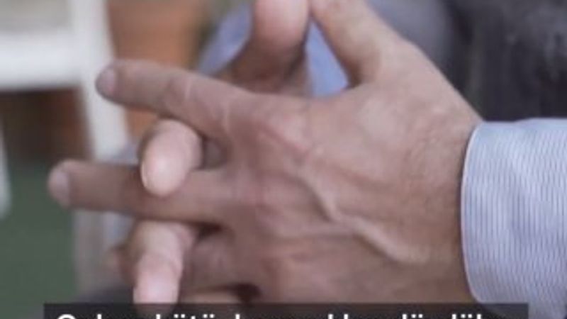 BBC'nin Türkiye aleyhinde konuşturduğu Suriyeli