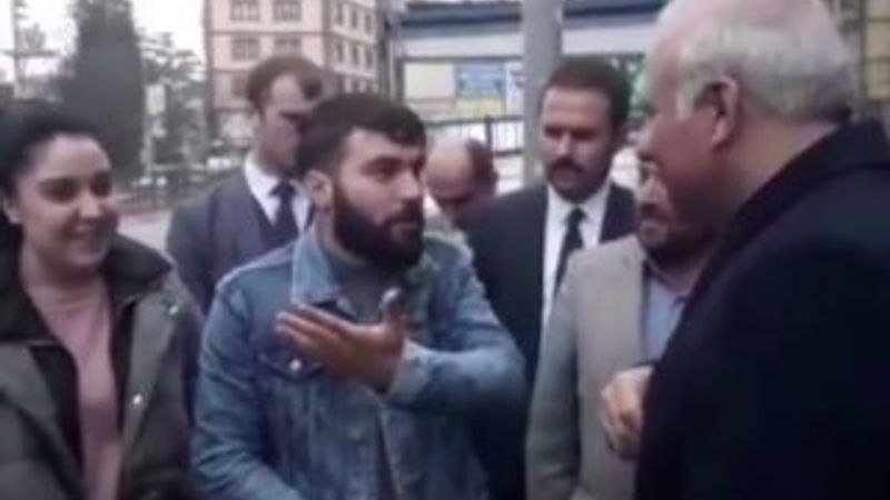 Trabzon Belediye Başkanı'nın iş isteyene verdiği cevap