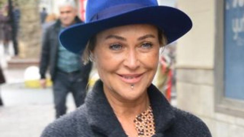 Hülya Avşar'dan nafaka açıklaması