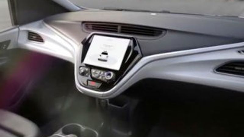 General Motors, otomobillerden direksiyonu kaldırıyor