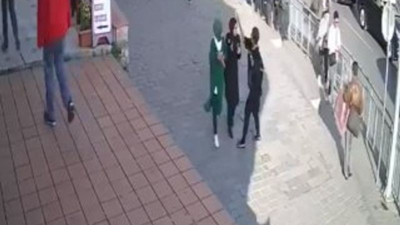 Karaköy saldırganı hakim karşısına çıktı