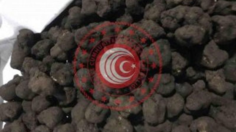 Trüf mantarını yine alan olmadı