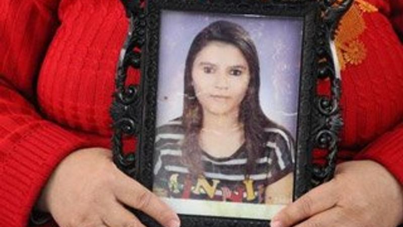 Annesi HDP önünde eylem yapan genç kız, PKK'dan kaçtı