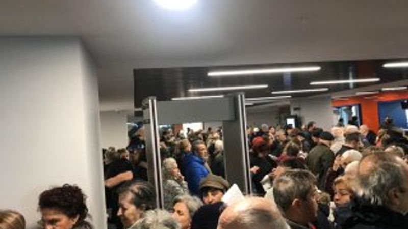 Kanal İstanbul'a itiraz kuyruğu