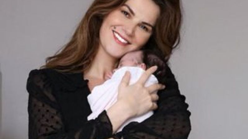Tülin Şahin: Bebeğime kendim bakarım