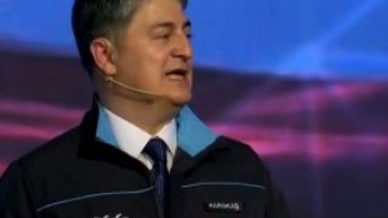 TOGG CEO'su Gürkan Karakaş yerli otomobil sürecini anlattı