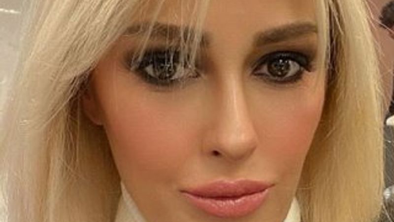 Helin Avşar'ın son hali