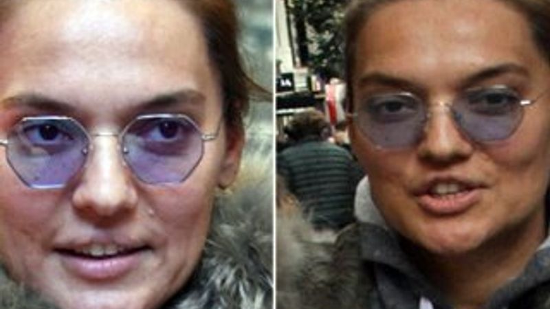 Makyajsız Demet Akalın