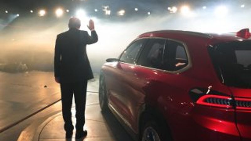 Yerli otomobilde ilk ön sipariş Cumhurbaşkanı Erdoğan'dan