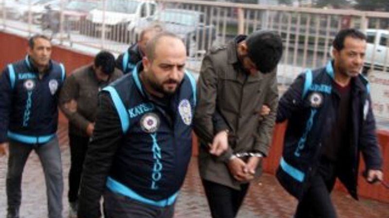 Yine FETÖ yalanıyla bir kişi dolandırıldı