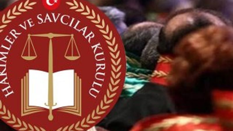 FETÖ ile irtibatlı 18 hakim ve savcı açığa alındı