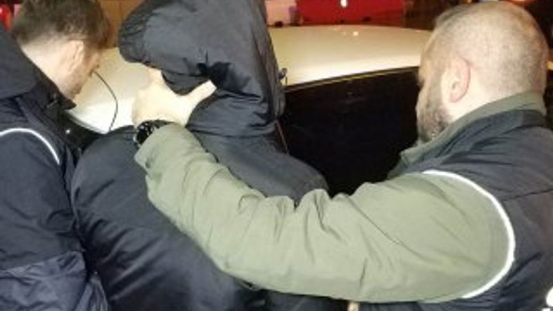 Samsun'da dört bara peş peşe silahlı saldırılar