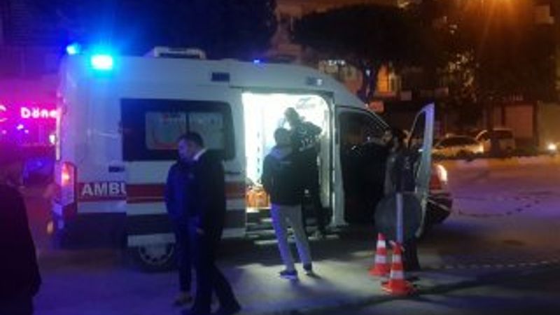 Aydın'da alkollü sürücü motosiklete çarparak kaçtı