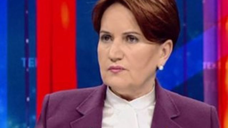 Meral Akşener: İstanbul için referandum yapılması şart
