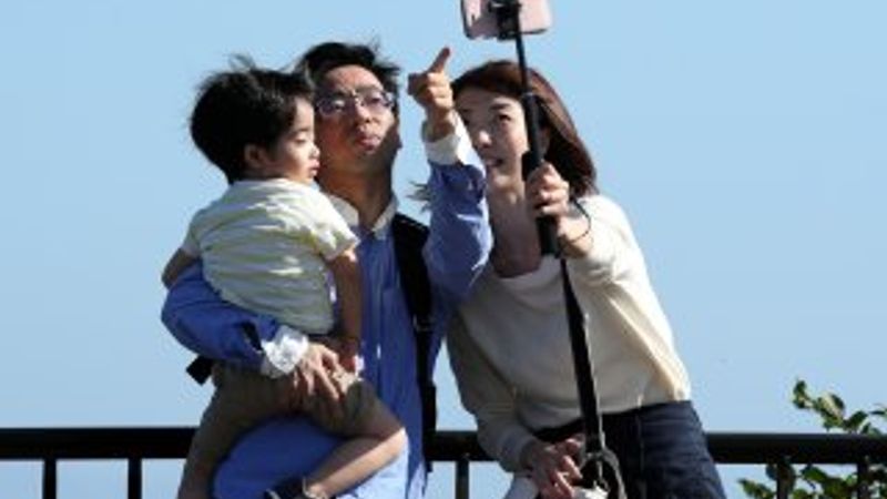 Japonya'nın nüfusu hızla düşüyor