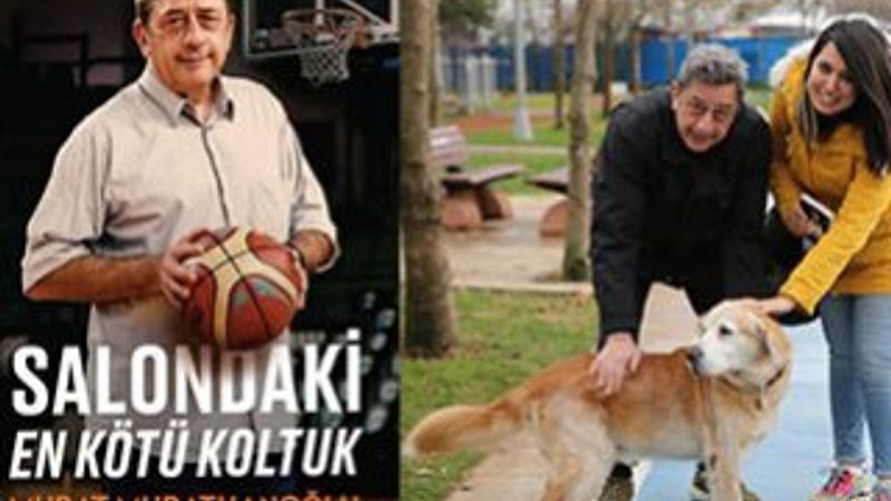 Murat Murathanoğlu ile Salondaki En Kötü Koltuk’u konuştuk