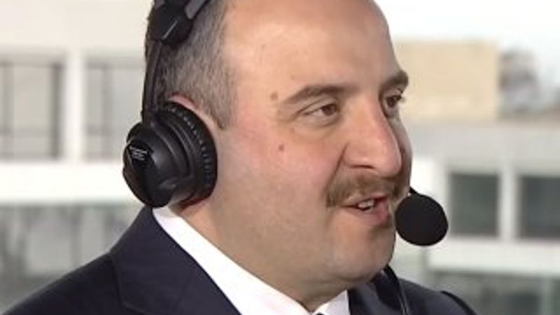 Bakan Mustafa Varank, yerli otomobil sürecini anlattı