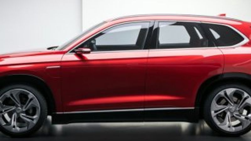 Türkiye'nin yerli otomobili tanıtıldı