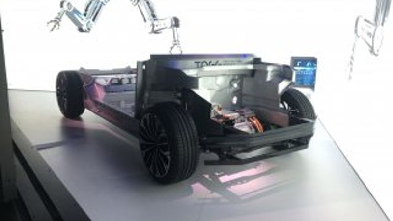 Yerli otomobilden ilk detaylar