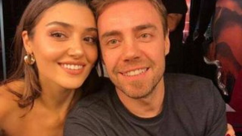 Hande Erçel ile Murat Dalkılıç taşınıyor