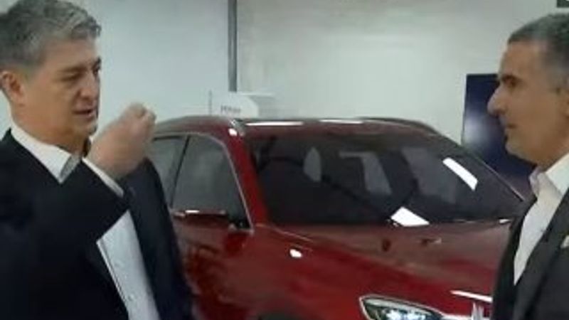 TOGG CEO'su fiyat sorularını cevapladı