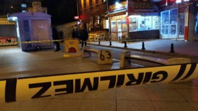 Fatih'te bir bekçi önce meslektaşını sonra kendini vurdu