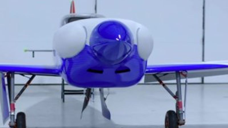 Rolls Royce, elektrikli uçağı ile hız rekoru kıracak