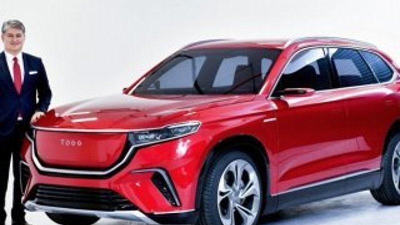 Yerli otomobilin başındaki isim: Mehmet Gürcan Karakaş