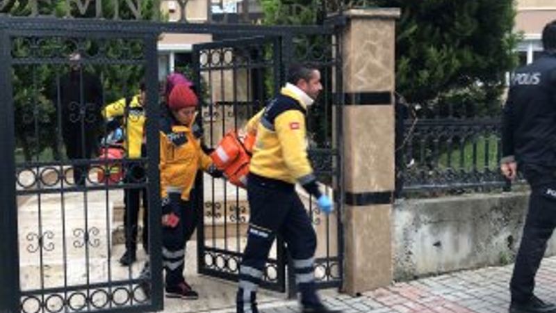 Beylikdüzü'nde eşini öldüren kadın polise teslim oldu