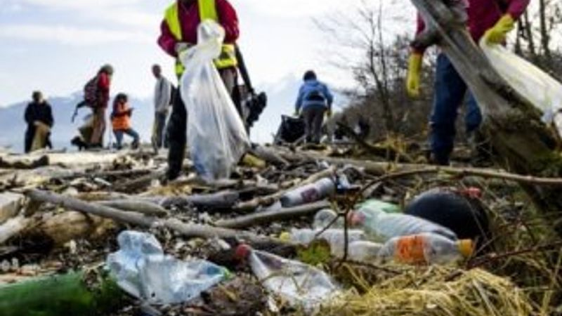 Yere çöp atmanın cezası artıyor