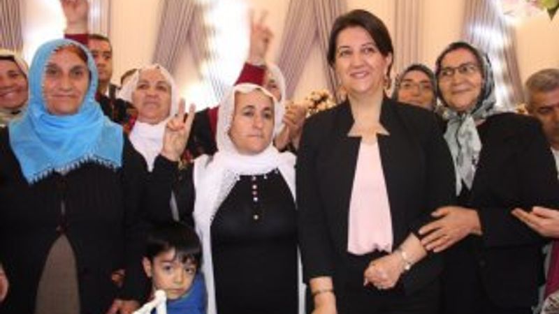 HDP'nin Cumhurbaşkanlığı hayali