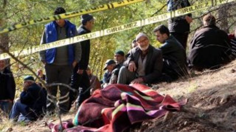 Mantar toplamaya gittiği ormanda cesedi bulundu