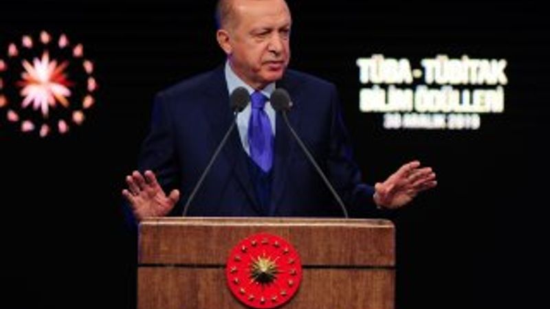 Erdoğan'la İmamoğlu'nun Kanal İstanbul tartışması sürüyor