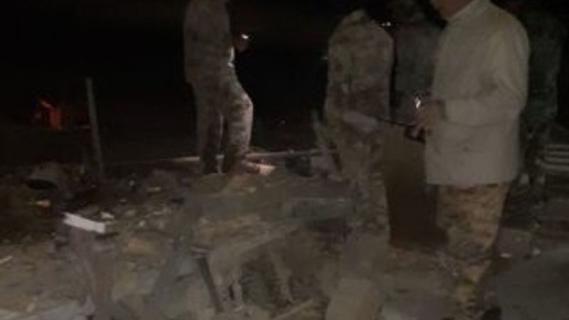 ABD, Suriye ve Irak'ta İran'a ait üsleri vurdu