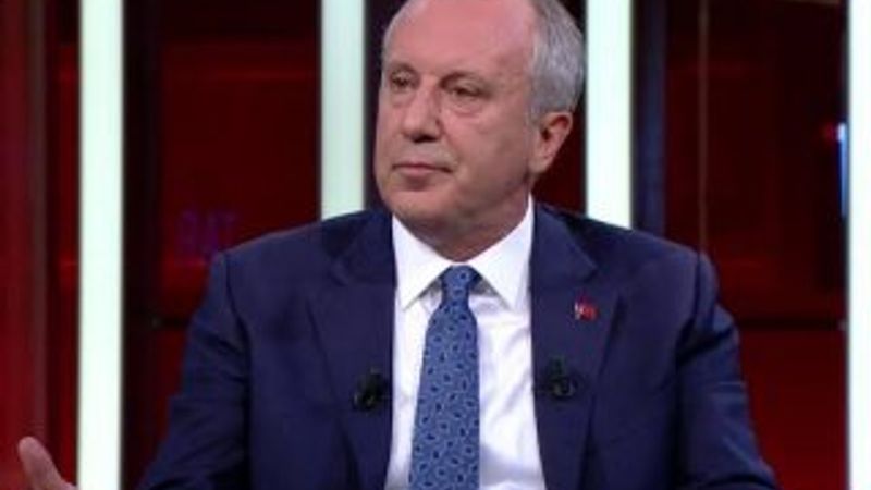 Muharrem İnce, yerli otomobili eleştirdi
