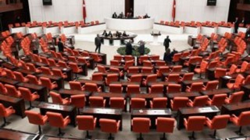 Libya tezkeresi Meclis'e sunuldu