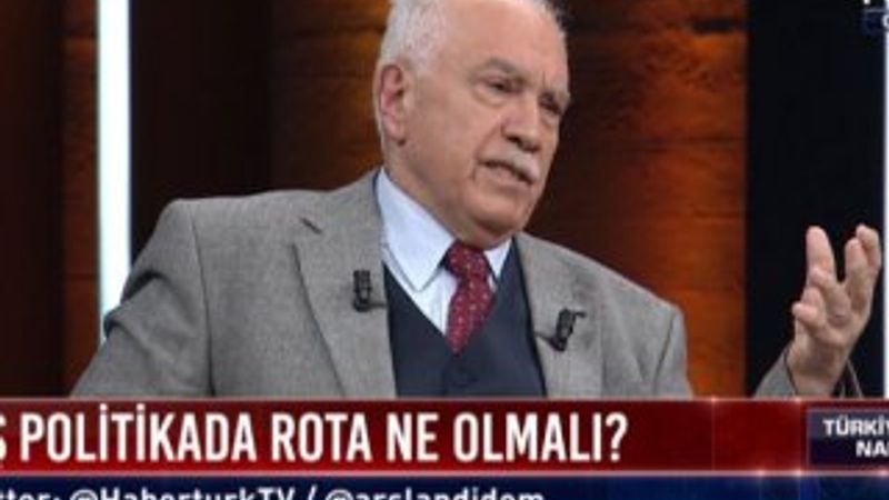 Doğu Perinçek: Çin, Uygur Türkleri'ne eğitim veriyor